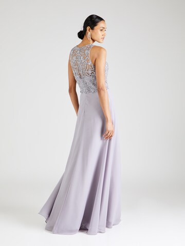 Laona - Vestido de festa em roxo