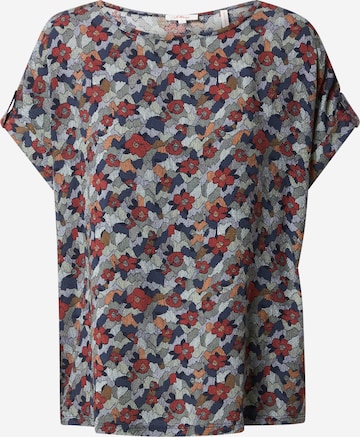 s.Oliver Shirt in Gemengde kleuren: voorkant