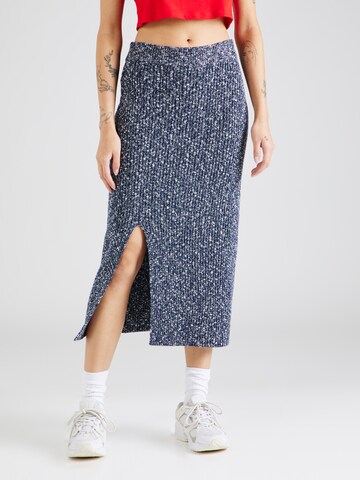 TOMMY HILFIGER Skirt in Blue: front