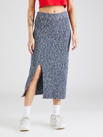 TOMMY HILFIGER Skirt in Blue: front