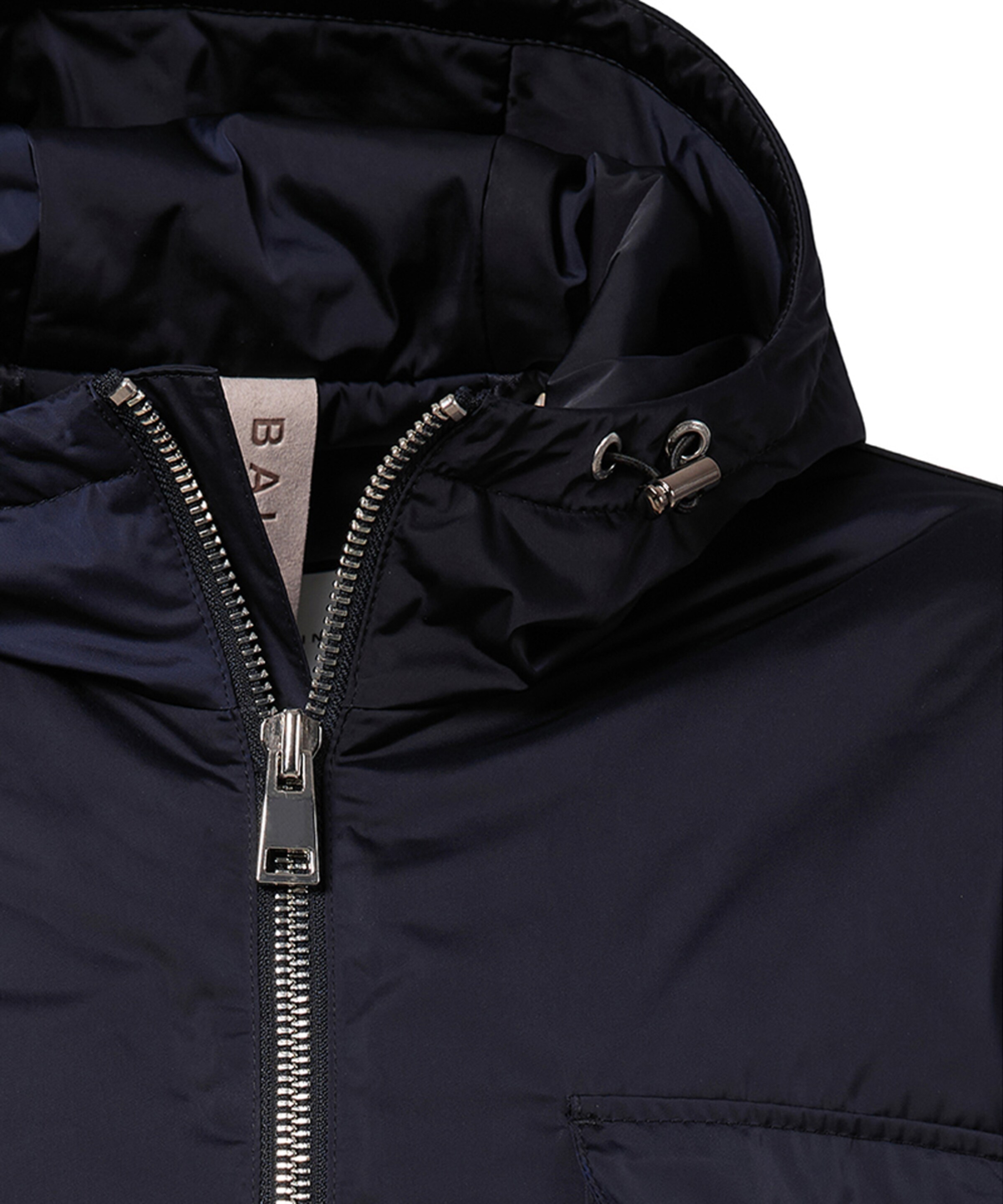 Baldessarini Between-Season Jacket 'Torell' in Blue