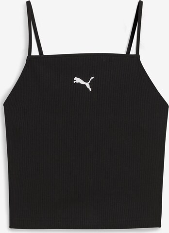 Haut 'Wardrobe Ess' PUMA en noir : devant