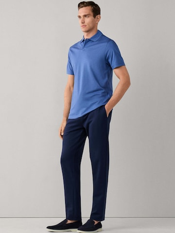 Regular Pantalon 'TTVL' Hackett London en bleu