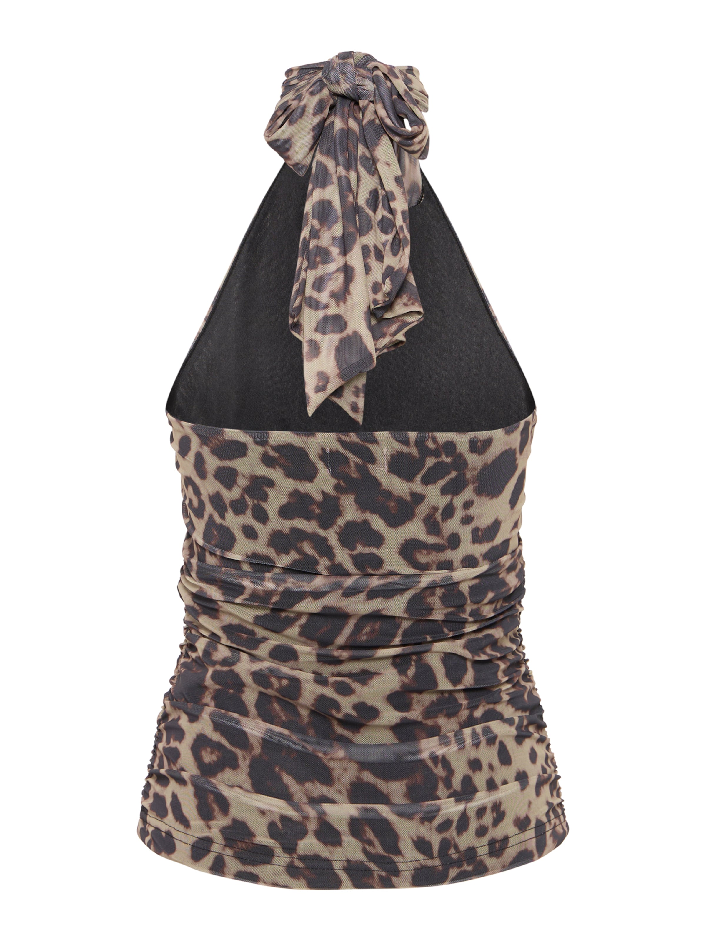 Haut 'IHPARDA' ICHI en beige