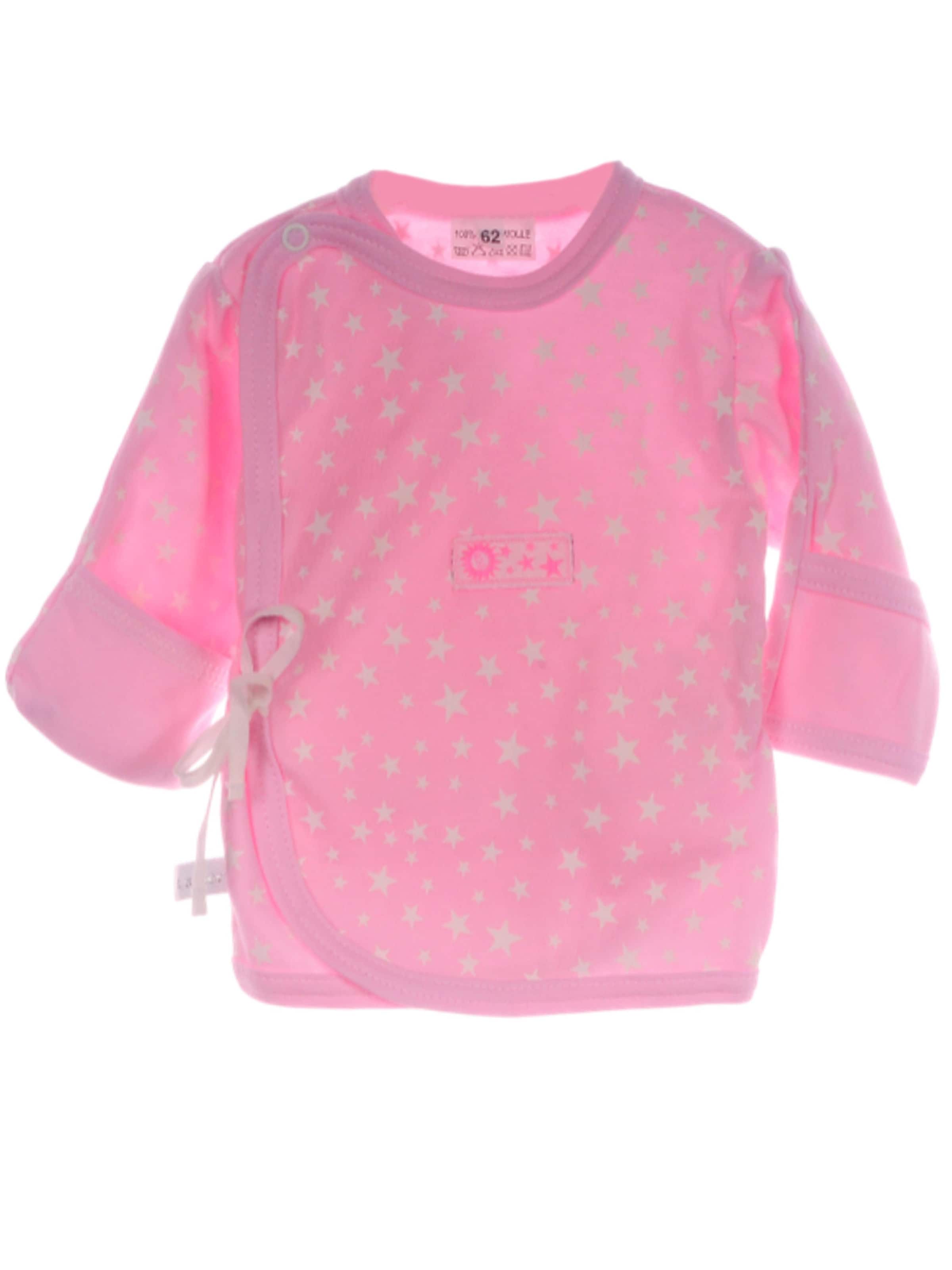 La Bortini Shirt‌ in Pink: Vorderseite