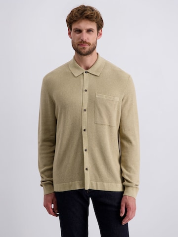 PIERRE CARDIN Sweater in Brown: front