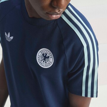ADIDAS PERFORMANCE Functioneel shirt 'Deutschland' in Blauw