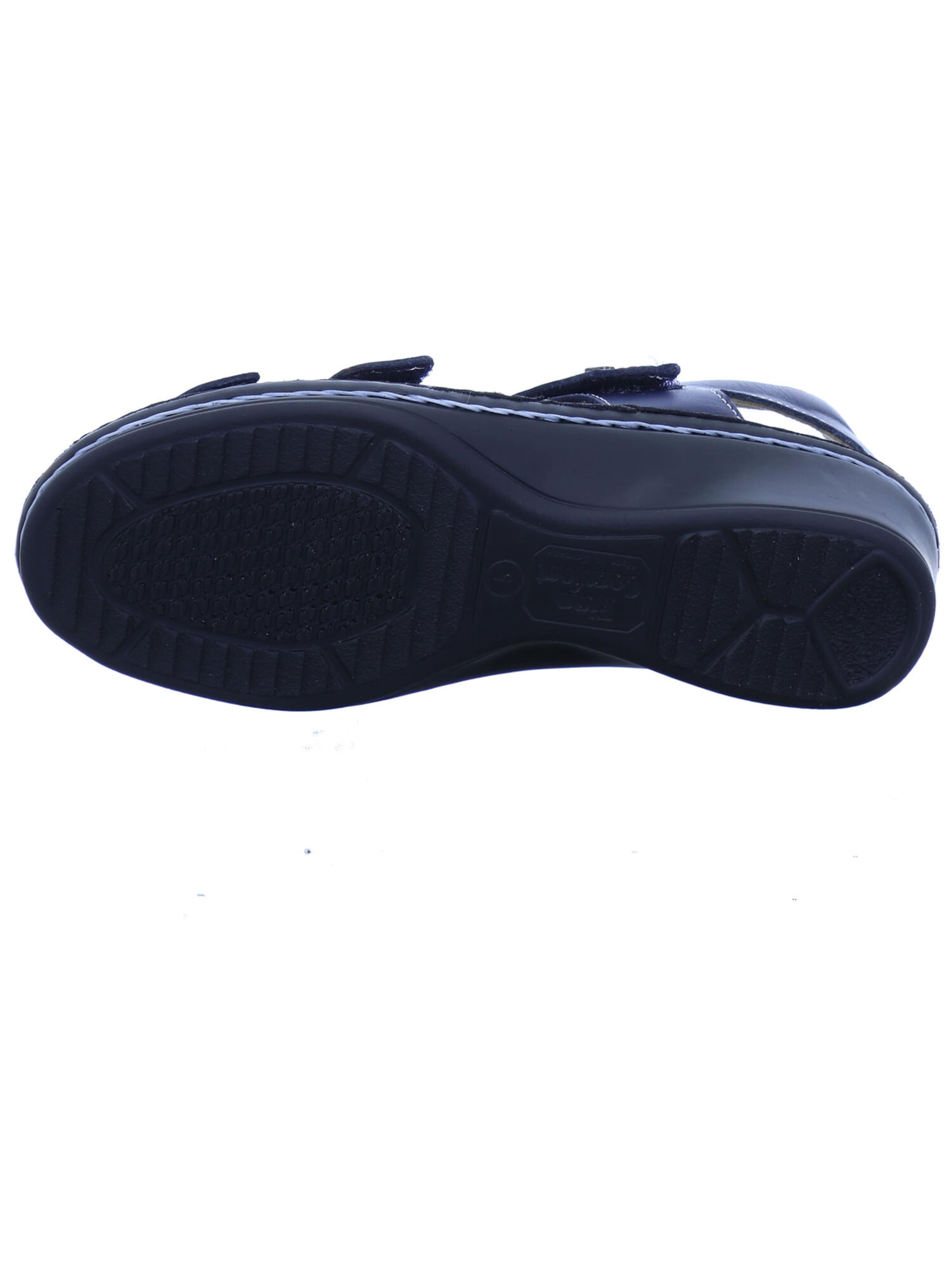 Finn Comfort Sandals 'FÜNEN' in Blue