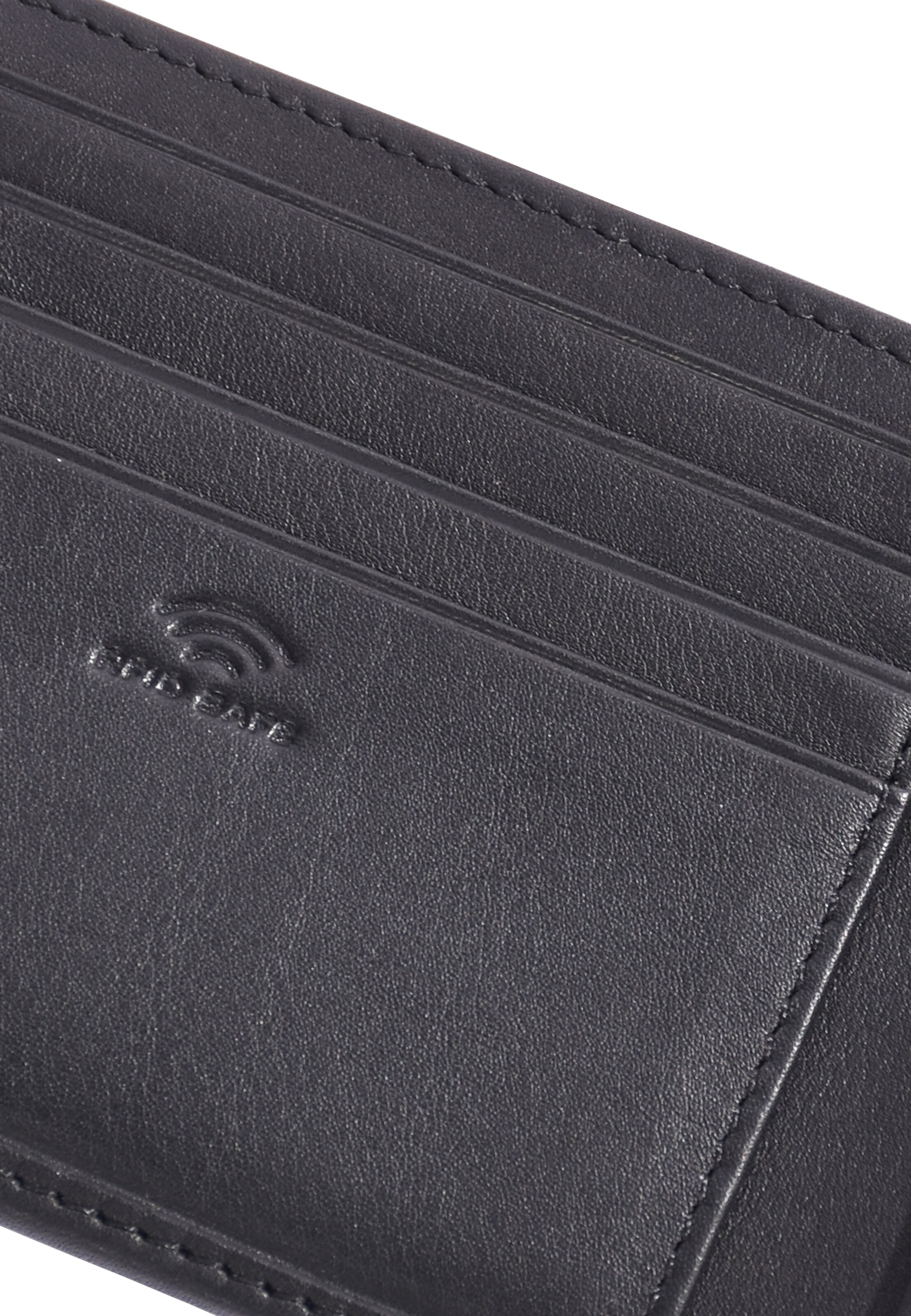 Porte-monnaies 'Herrstein Gertram' Maître en noir