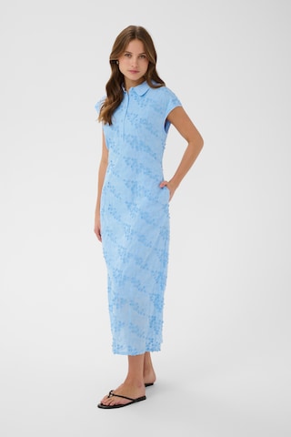 CULTURE Dress 'CUmoni' in Blue