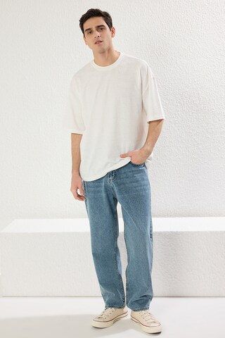 Trendyol T-Shirt in Beige