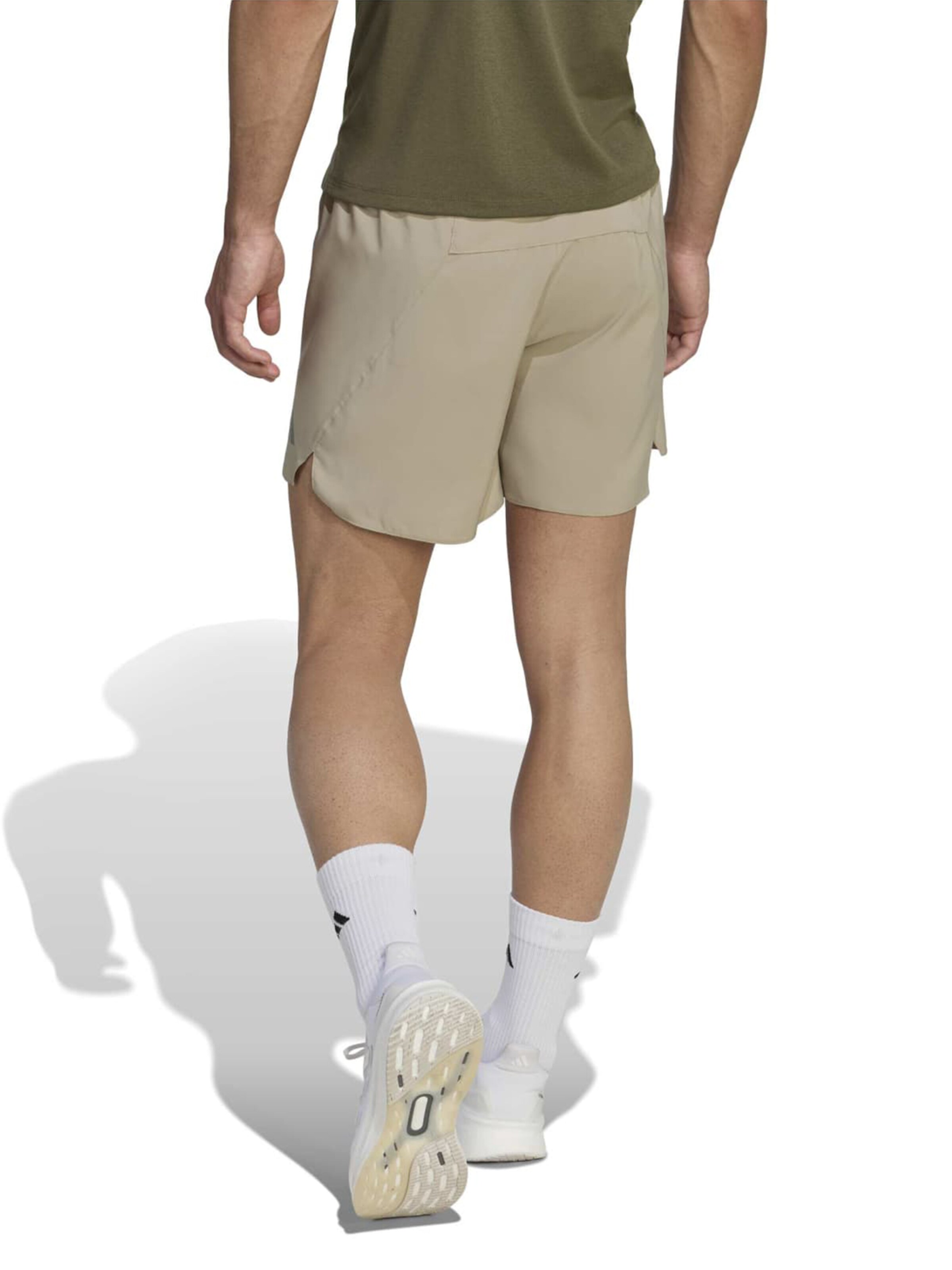 ADIDAS PERFORMANCE - Regular Calças de desporto 'Ess' em verde