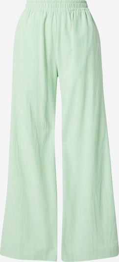 Pantaloni Cotton On pe verde mentă, Vizualizare produs