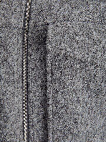 JJXX - Abrigo de entretiempo 'CAROL' en gris