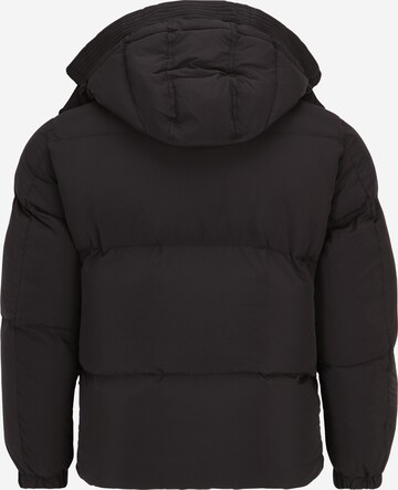 DIESEL Winter jacket 'ROLFYS' in Black