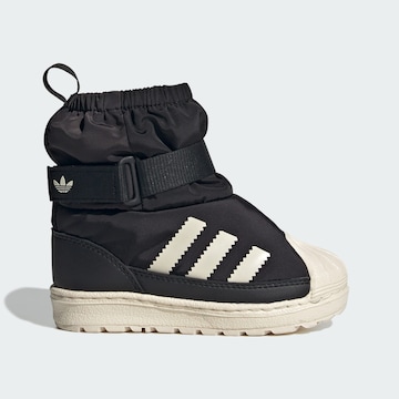 ADIDAS ORIGINALS Škornji za v sneg 'Superstar 360' | črna barva