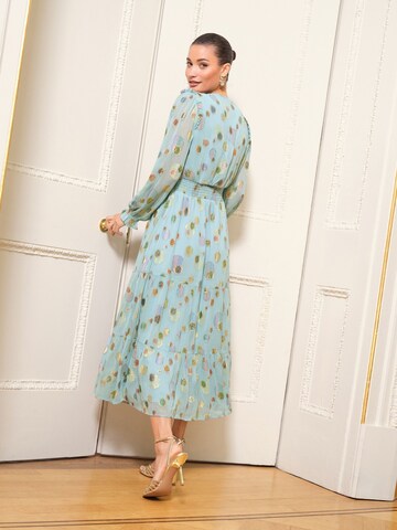 love & rosesHaljina - zelena boja