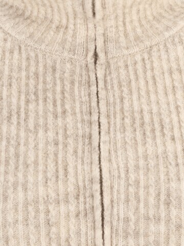 Vero Moda Tall Sweater 'Poppy' in Beige