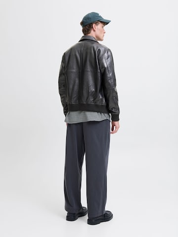JACK & JONES Tussenjas in Zwart