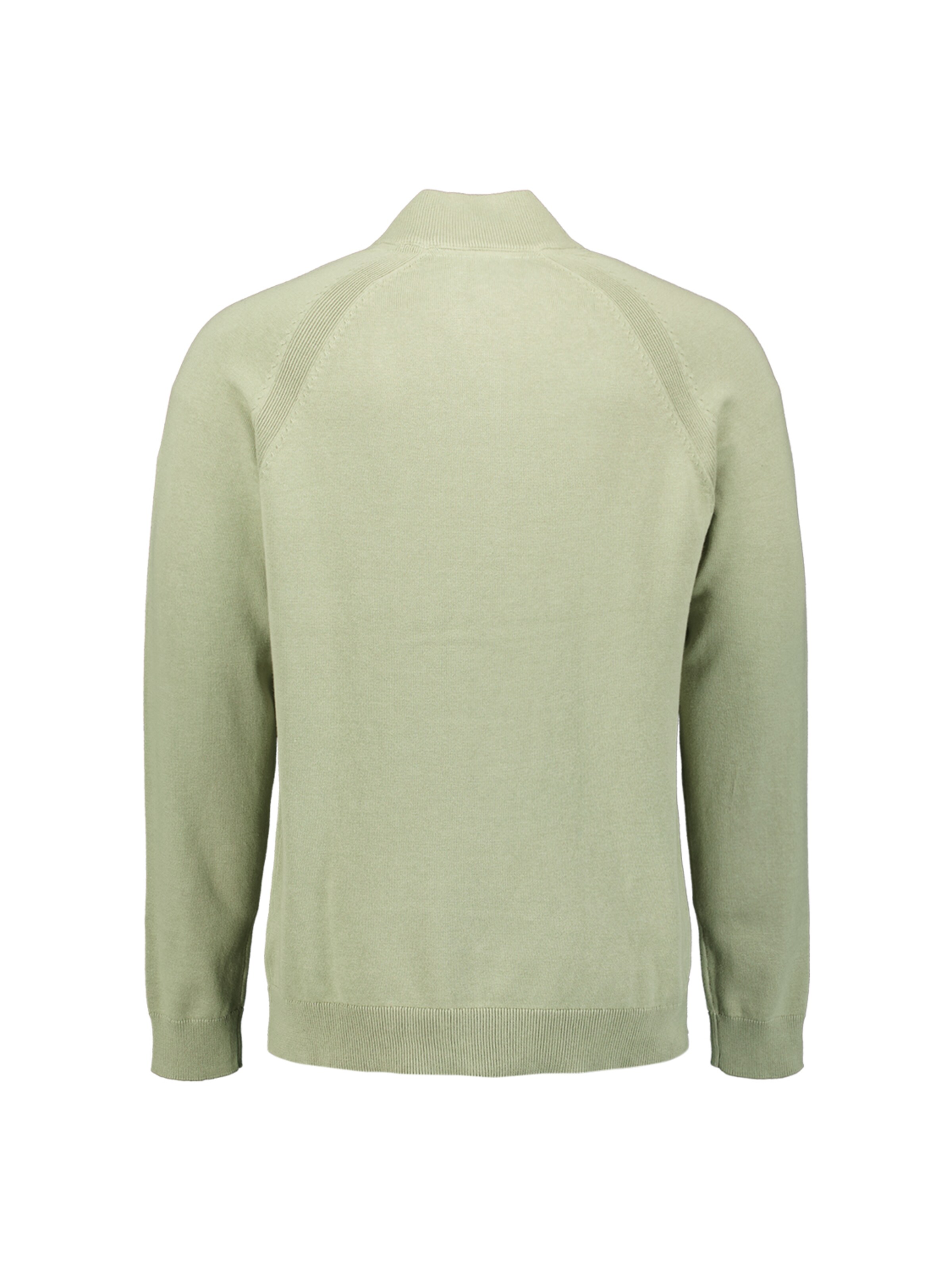 No Excess Sweater in Green