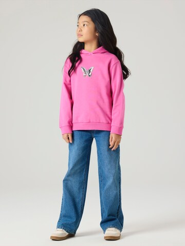 NAME IT - Pierna ancha Vaquero 'NKFROSE' en azul