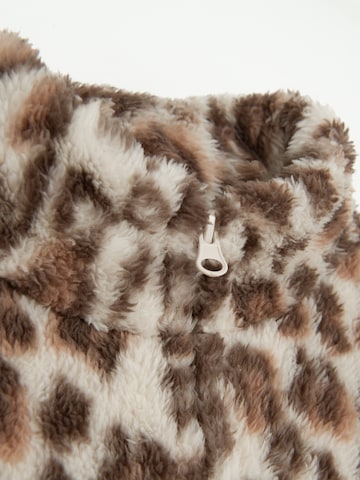 Giacca di felpa di Cool Club in beige