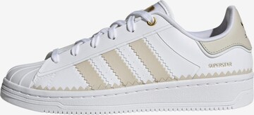 ADIDAS ORIGINALS Sneakers laag 'Superstar' in Wit