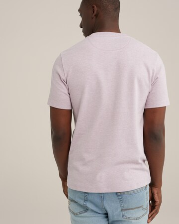 T-Shirt WE Fashion en violet