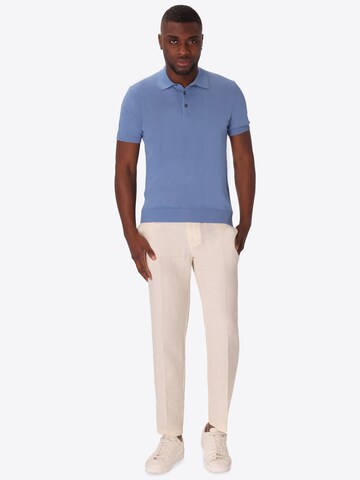 Distretto12 Shirt 'Carrara' in Blauw