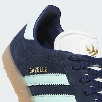 Chaussure de sport 'Gazelle' ADIDAS PERFORMANCE en bleu