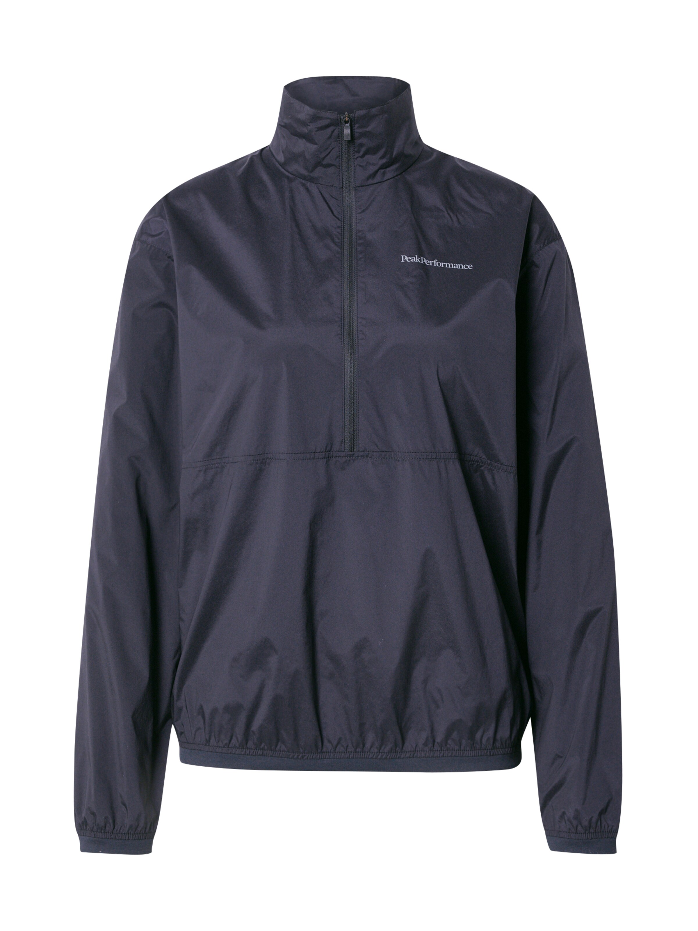 PEAK PERFORMANCE Спортно яке в черно: отпред