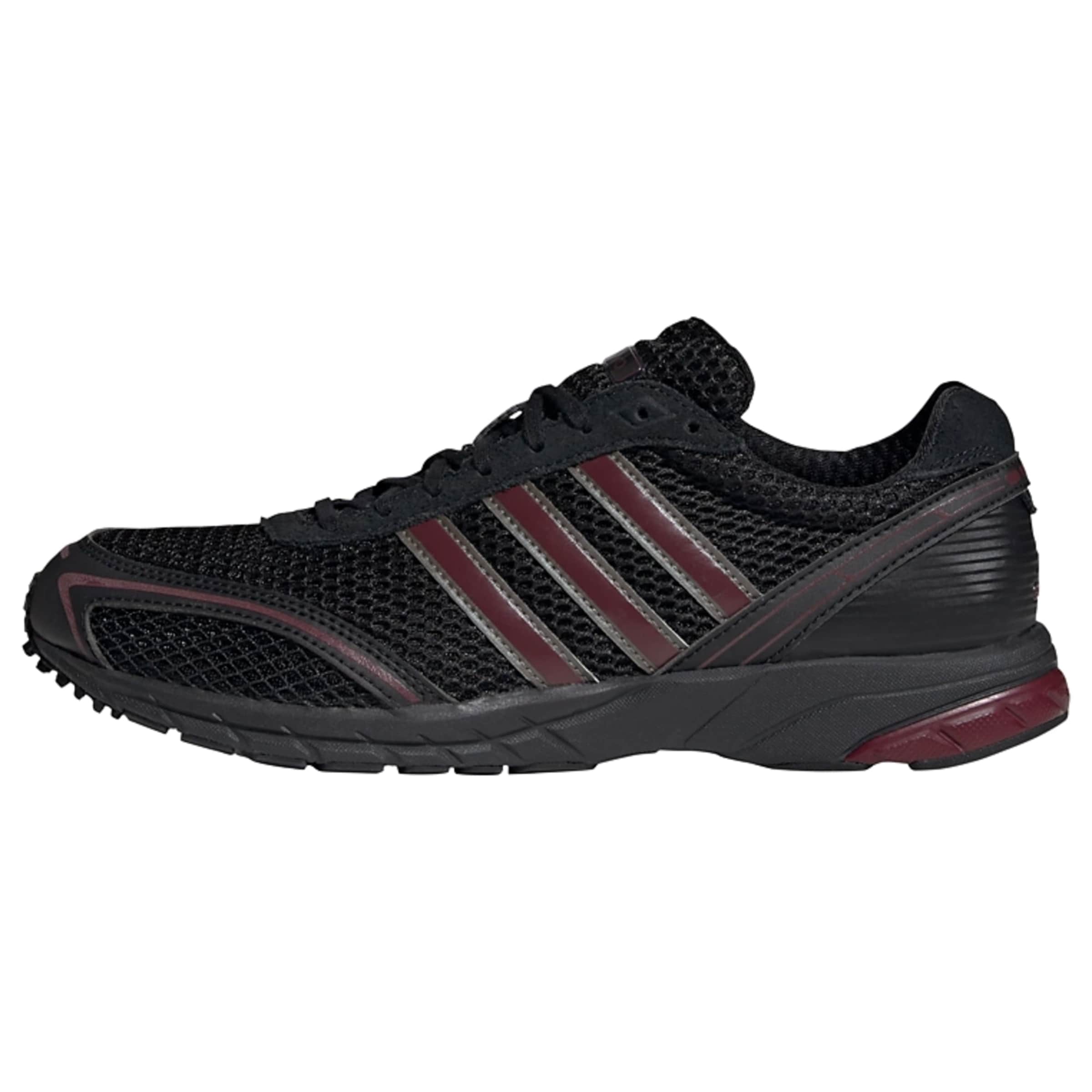 ADIDAS ORIGINALS Sapatilhas baixas 'Adizero Adios Og' em 36,5-37 em bordeaux / preto, Vista do artigo