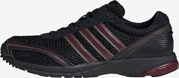 Baskets basses 'Adizero Adios Og' ADIDAS ORIGINALS en noir : devant