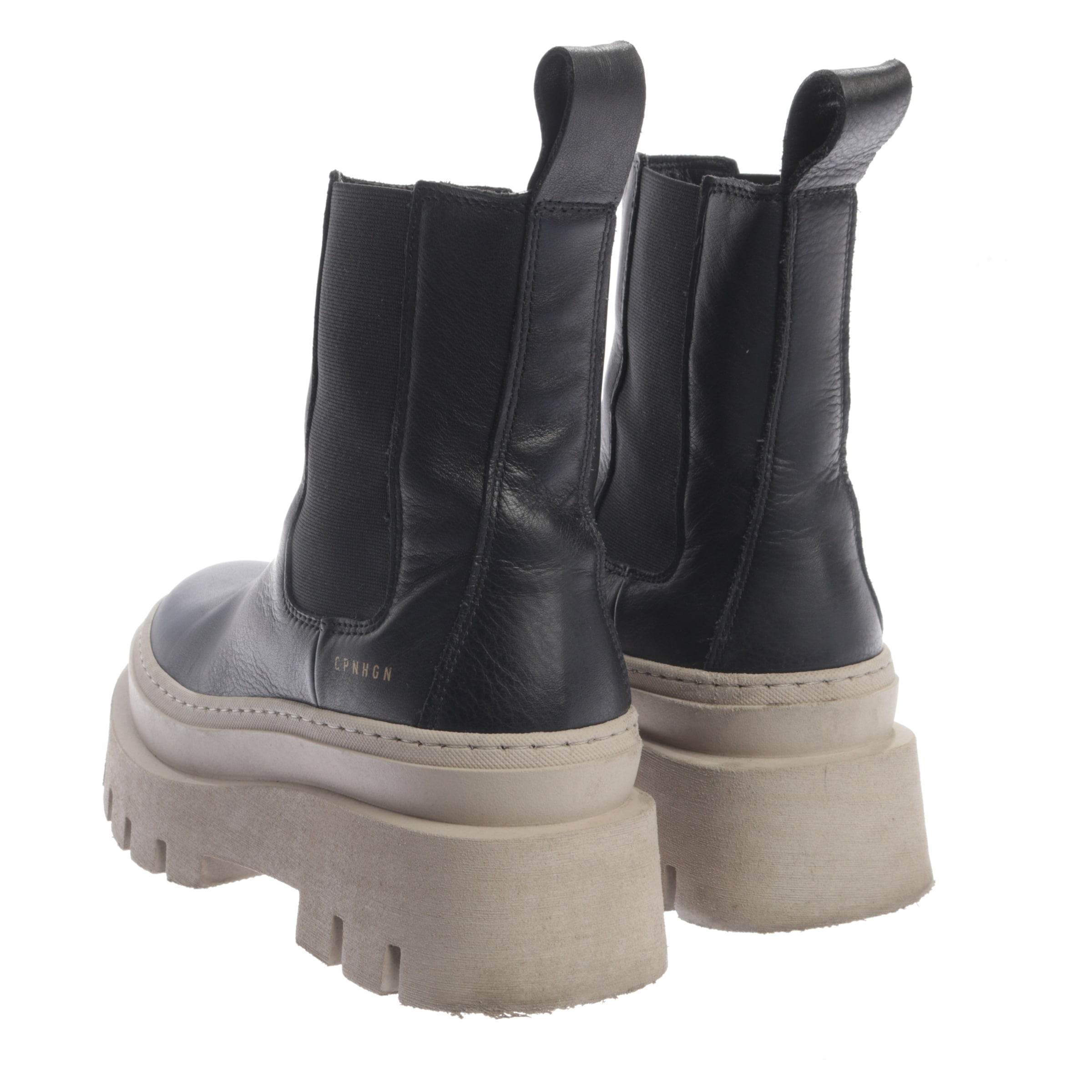 Copenhagen Studios Dress Boots in 38 in Brown