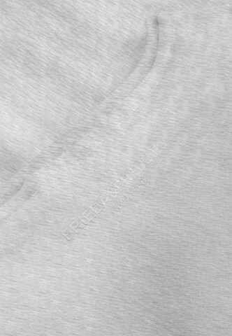 Frieda & Freddies NY Shirt in Grey