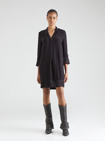 Noa Noa Dress 'Olivia' in Black: front