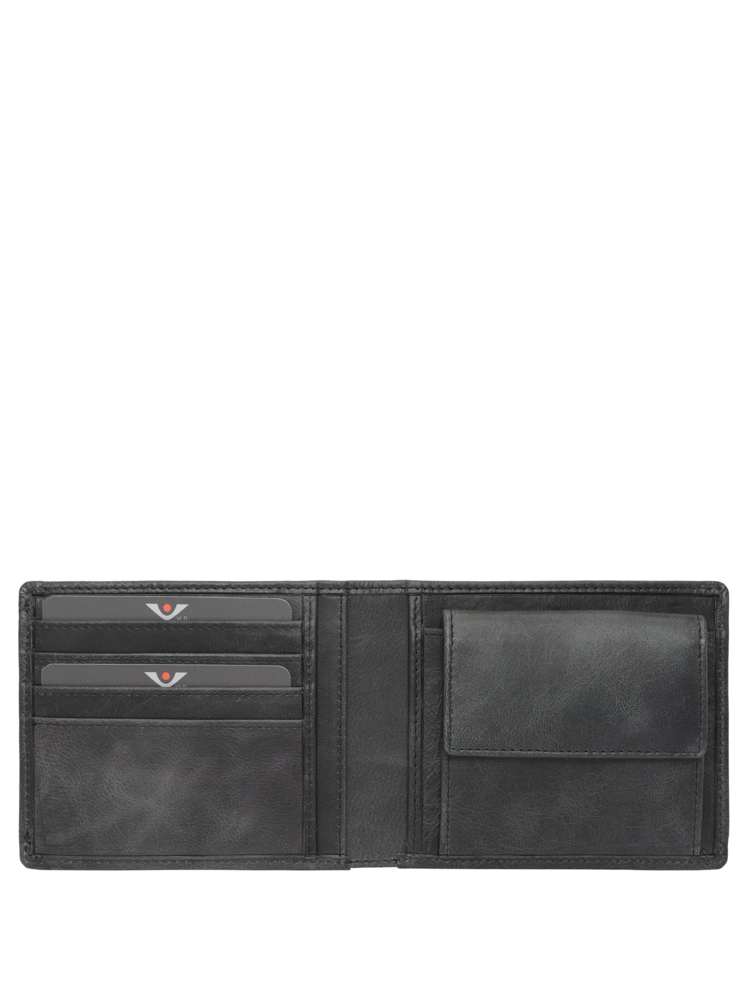 VOi Wallet 'NEMO' in Black