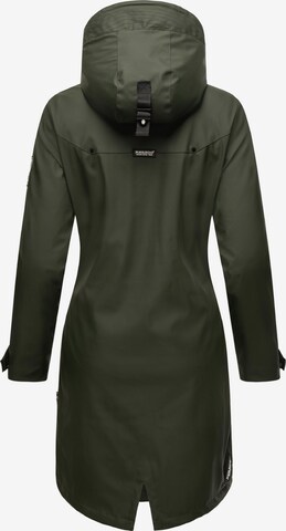 Manteau mi-saison 'Schötchen' NAVAHOO en vert