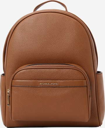 MICHAEL Michael Kors - Mochila 'BEX' em castanho: frente