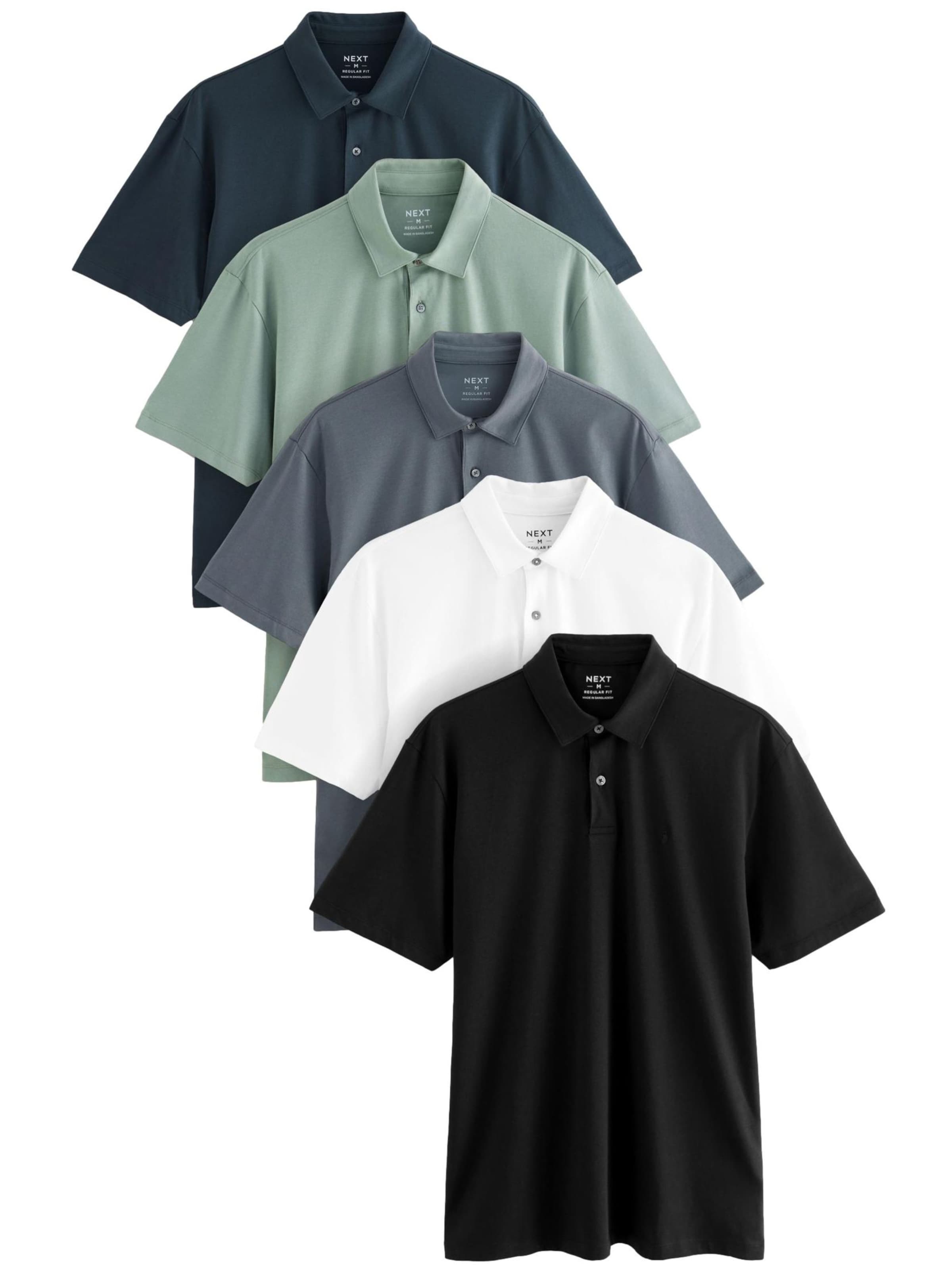 Next Μπλουζάκι σε μπλε: μπροστά