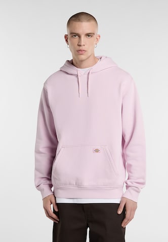 DICKIES Bluzka sportowa w kolorze fioletowy: przód