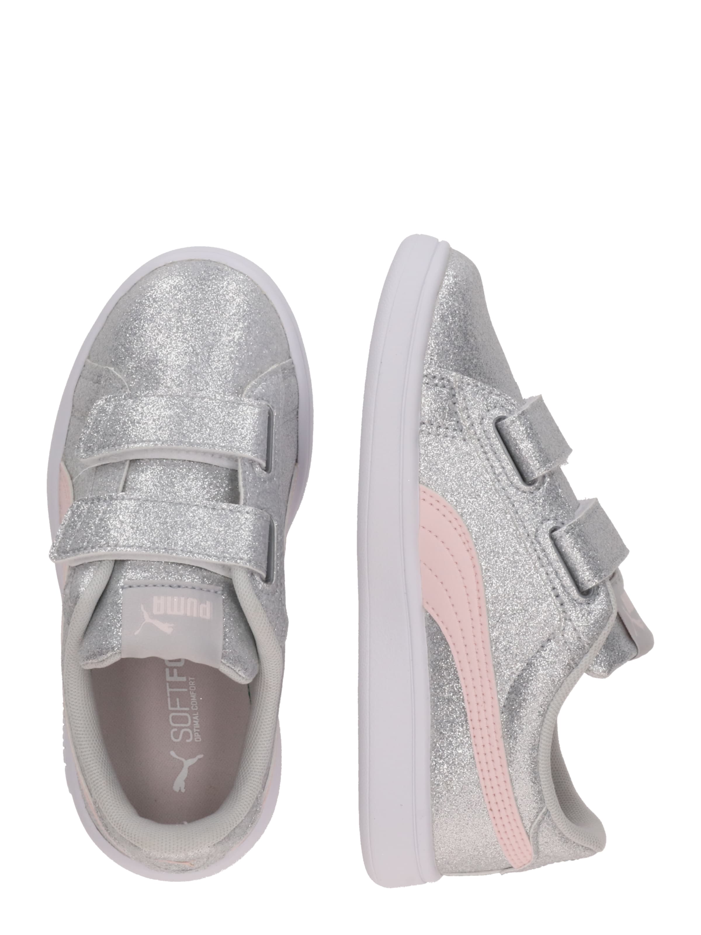 PUMA Trainers 'Smash 3.0' in Silver