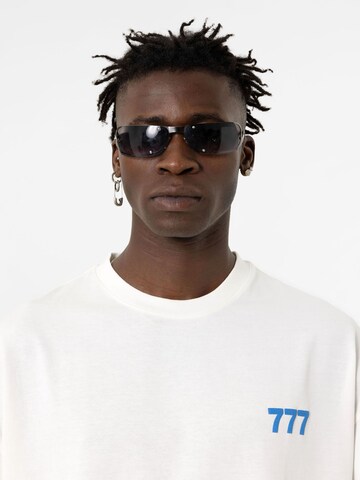 VAMOS CLO Shirt 'Clarkia' in White