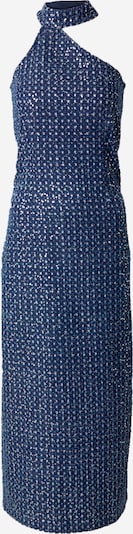 Résumé Abendkleid 'Valvina' in marine, Produktansicht