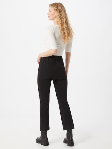 Masai Bootcut Broek 'MAPaba' in Zwart