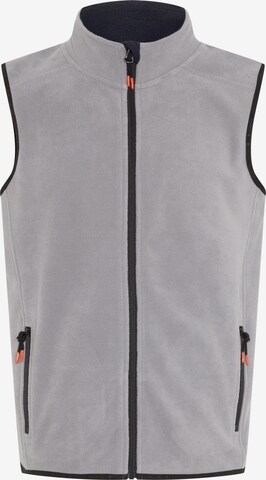 Gardena Vest in Grey: front