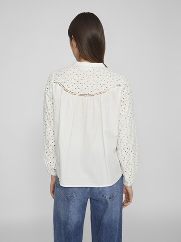 VILA Blouse in White