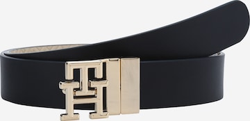 Ceinture TOMMY HILFIGER en bleu : devant