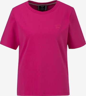 19V69 ITALIA Shirts 'Bella' i pink: forside