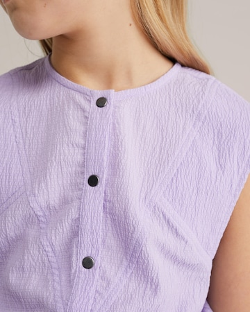 WE Fashion - Mono en lila